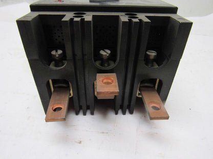 Westinghouse 48E8744 600AC 100A 3Pole 160-480A Trip Range DE-Ion Circuit Breaker