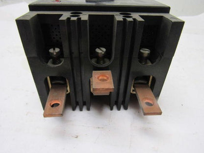 Westinghouse 48E8744 600AC 100A 3Pole 160-480A Trip Range DE-Ion Circuit Breaker