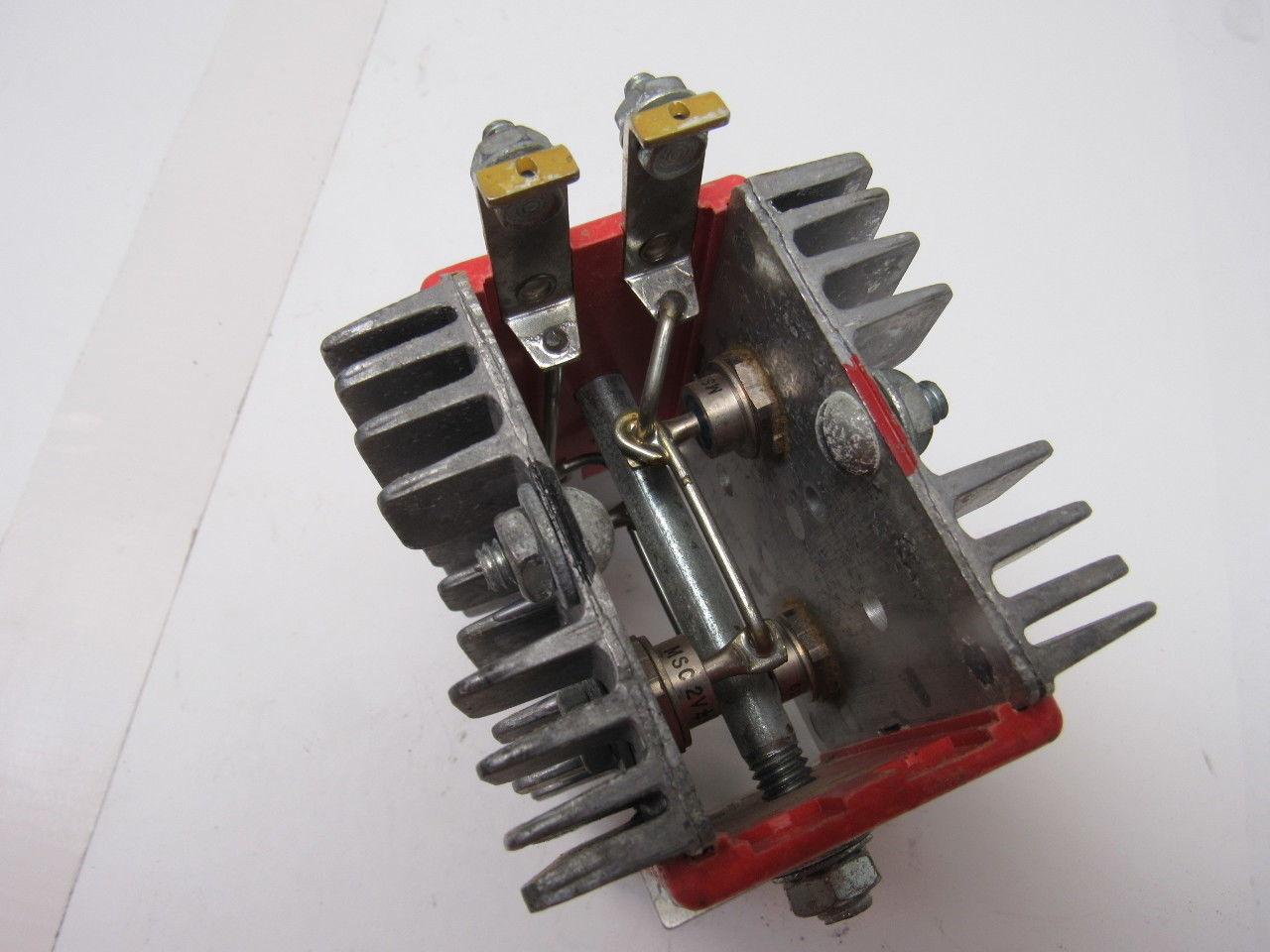 CKE  X3440BIBI Rectifier Bank Assembly
