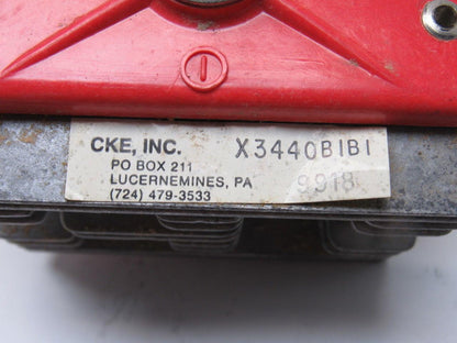 CKE  X3440BIBI Rectifier Bank Assembly