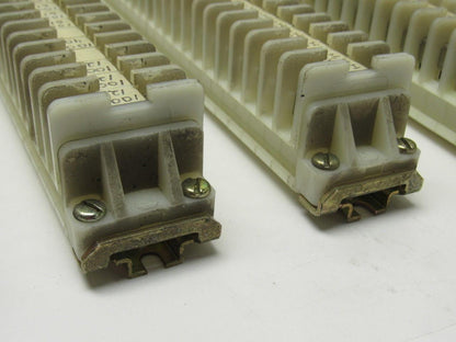 Allen Bradley Bul 1492 Style CA Open IEC Terminal Blocks Rail Mount Lot/200