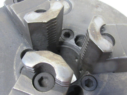 Cushman 10-104-10-DO6A 10" Dia. x 2-3/4" ID Self Centering 3 Jaw Lathe Chuck