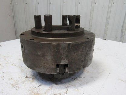 Cushman 10-104-10-DO6A 10" Dia. x 2-3/4" ID Self Centering 3 Jaw Lathe Chuck