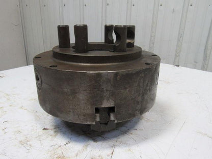Cushman 10-104-10-DO6A 10" Dia. x 2-3/4" ID Self Centering 3 Jaw Lathe Chuck