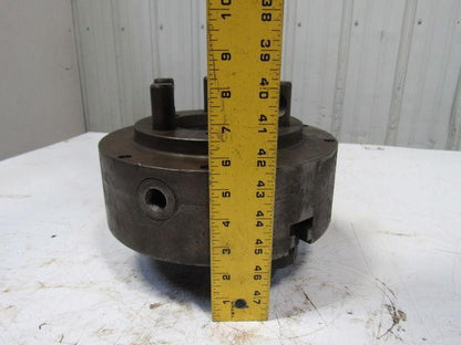Cushman 10-104-10-DO6A 10" Dia. x 2-3/4" ID Self Centering 3 Jaw Lathe Chuck