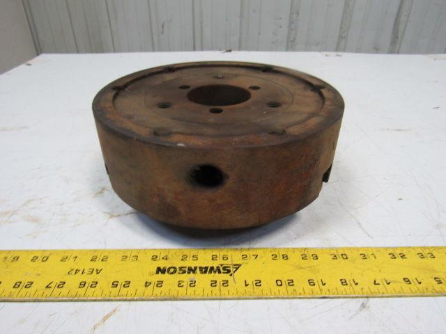 9-1/2" Dia x 2-1/2" 3 Jaw Self Centering  Lathe Chuck