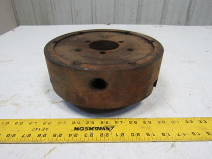 9-1/2" Dia x 2-1/2" 3 Jaw Self Centering  Lathe Chuck