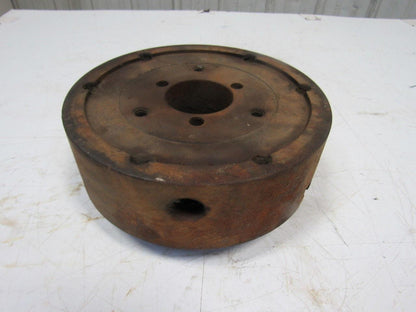 9-1/2" Dia x 2-1/2" 3 Jaw Self Centering  Lathe Chuck