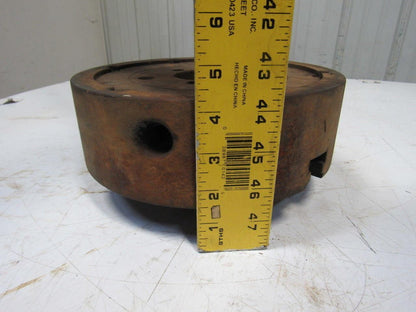 9-1/2" Dia x 2-1/2" 3 Jaw Self Centering  Lathe Chuck
