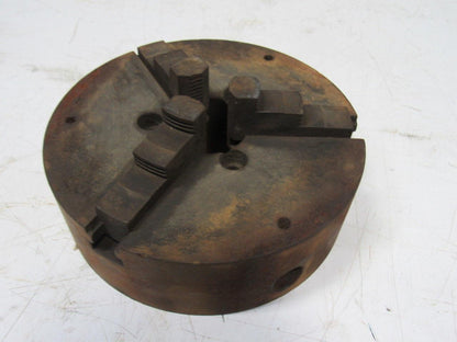 9-1/2" Dia x 2-1/2" 3 Jaw Self Centering  Lathe Chuck