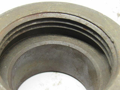 Lathe Dog Face Plate 7-3/4" Dia. External Thread Mount