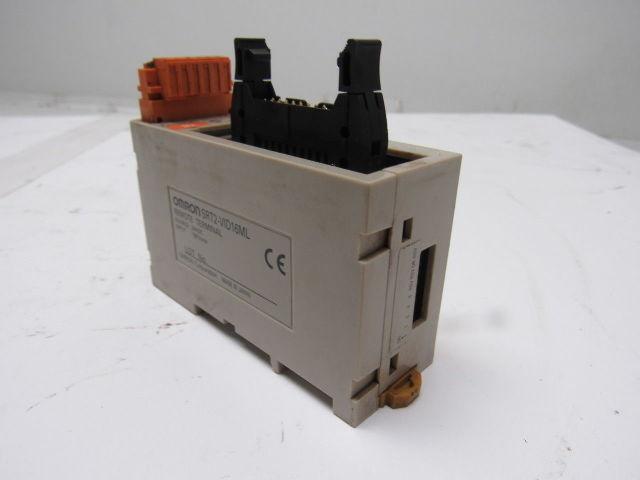 Omron SRT2-VID16ML Remote Terminal 24VDC 16 Points