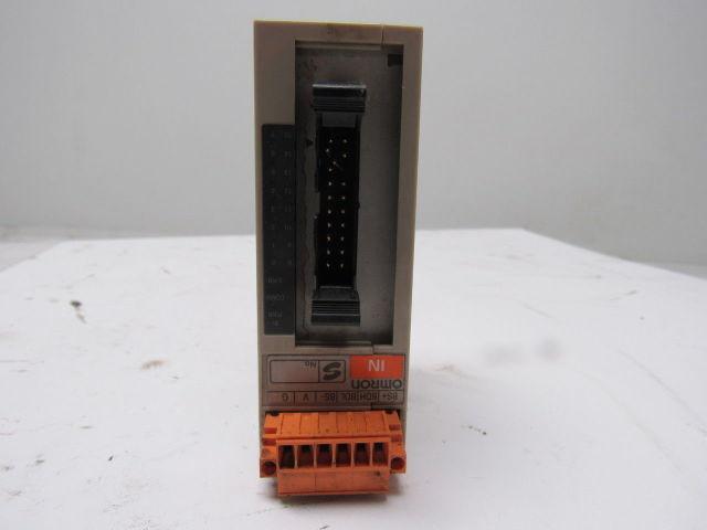 Omron SRT2-VID16ML Remote Terminal 24VDC 16 Points