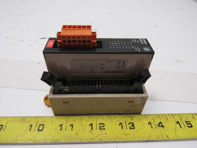 Omron STR2-ID32ML Remote Terminal 32 Point 24VDC