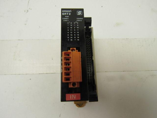 Omron STR2-ID32ML Remote Terminal 32 Point 24VDC