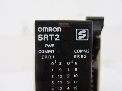 Omron STR2-ID32ML Remote Terminal 32 Point 24VDC