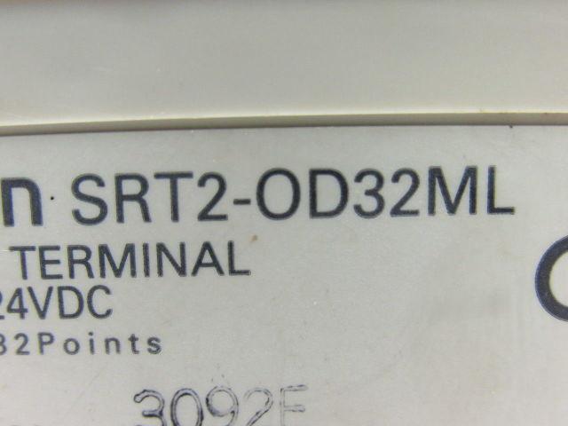 Omron SRT2-OD32ML Remote Terminal 32 Point 24VDC