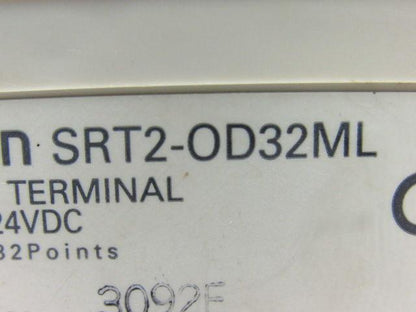 Omron SRT2-OD32ML Remote Terminal 32 Point 24VDC