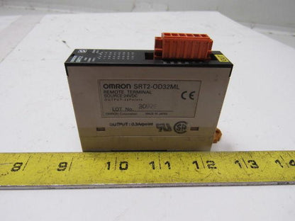 Omron SRT2-OD32ML Remote Terminal 32 Point 24VDC