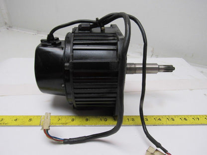 Yaskawa SGMDH-06A2A-YR25 AC Servo Motor