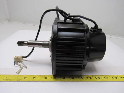 Yaskawa SGMDH-06A2A-YR25 AC Servo Motor