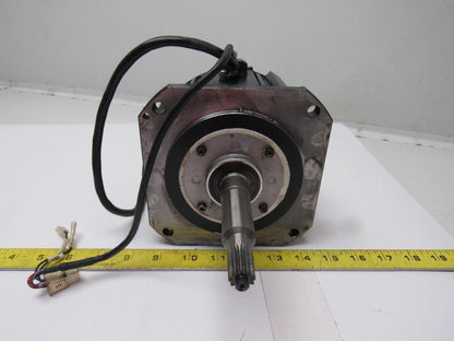 Yaskawa SGMDH-06A2A-YR25 AC Servo Motor