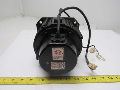Yaskawa SGMDH-06A2A-YR25 AC Servo Motor