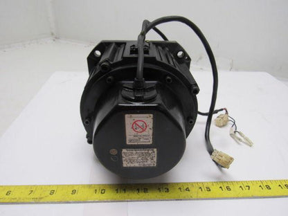 Yaskawa SGMDH-06A2A-YR25 AC Servo Motor