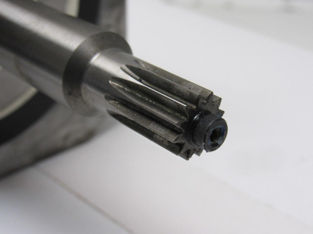 Yaskawa SGMDH-06A2A-YR25 AC Servo Motor