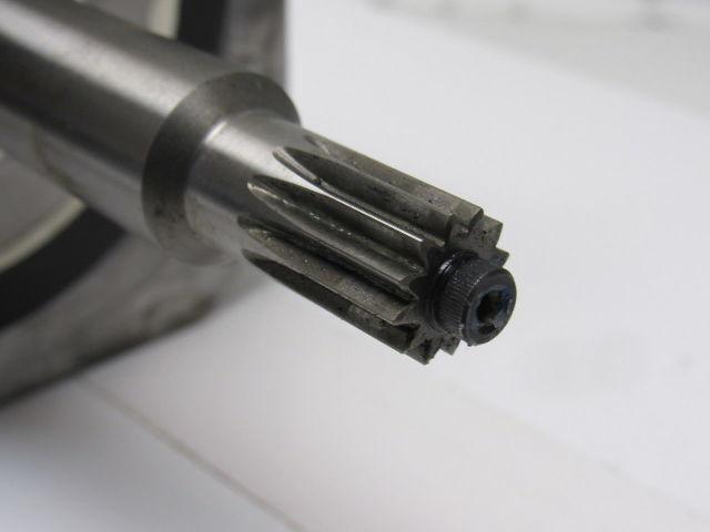 Yaskawa SGMDH-06A2A-YR25 AC Servo Motor