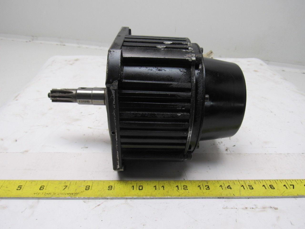 Yaskawa SGMDH-06A2A-YR24 AC Servo Motor