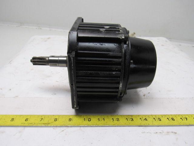 Yaskawa SGMDH-06A2A-YR24 AC Servo Motor