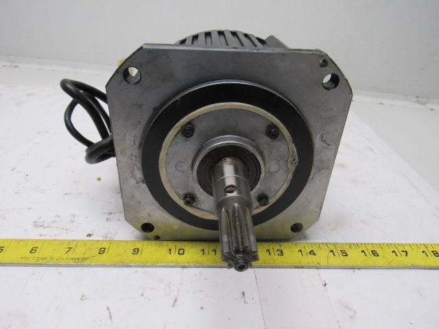 Yaskawa SGMDH-06A2A-YR24 AC Servo Motor