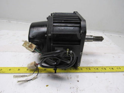 Yaskawa SGMDH-06A2A-YR24 AC Servo Motor