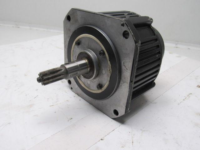 Yaskawa SGMDH-06A2A-YR24 AC Servo Motor