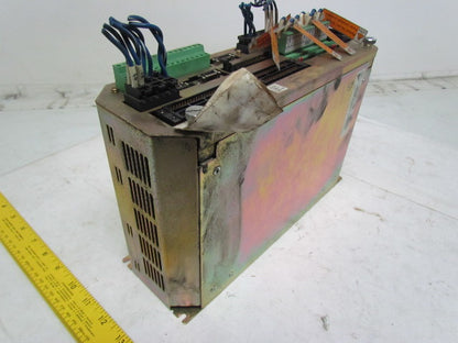 Yaskawa JZRCR-XC002B Motoman Robot Controller Servo Module