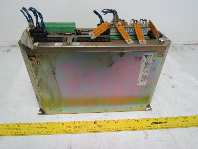 Yaskawa JZRCR-XC002B Motoman Robot Controller Servo Module