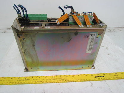 Yaskawa JZRCR-XC002B Motoman Robot Controller Servo Module