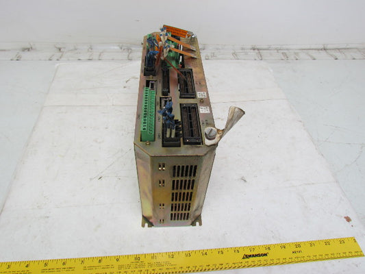 Yaskawa JZRCR-XC002B Motoman Robot Controller Servo Module