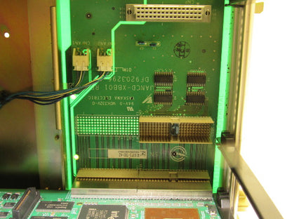 Yaskawa JZNC-XRK01D-1 Ethernet I/F Board Chassis Motoman Assembly