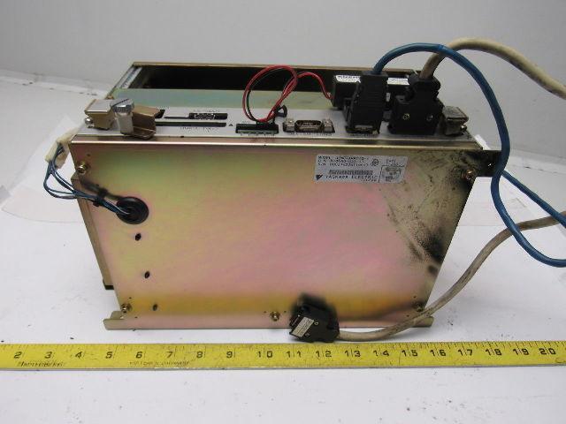 Yaskawa JZNC-XRK01D-1 Ethernet I/F Board Chassis Motoman Assembly