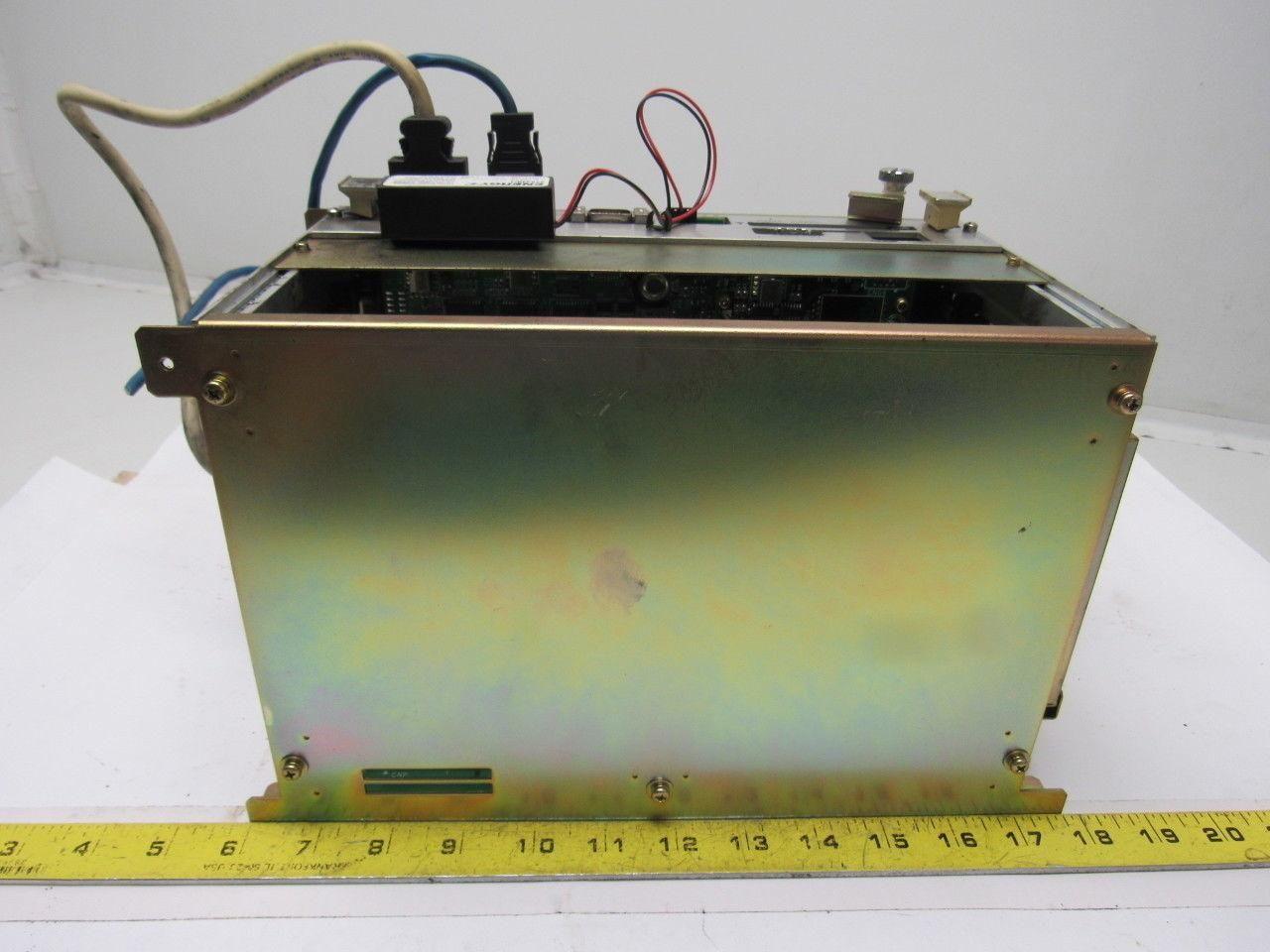 Yaskawa JZNC-XRK01D-1 Ethernet I/F Board Chassis Motoman Assembly