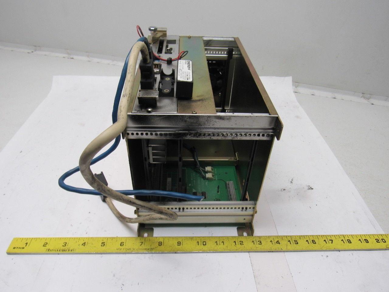 Yaskawa JZNC-XRK01D-1 Ethernet I/F Board Chassis Motoman Assembly