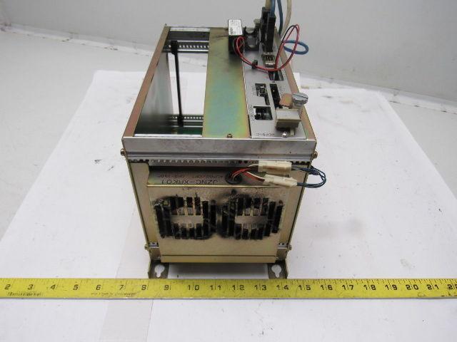 Yaskawa JZNC-XRK01D-1 Ethernet I/F Board Chassis Motoman Assembly
