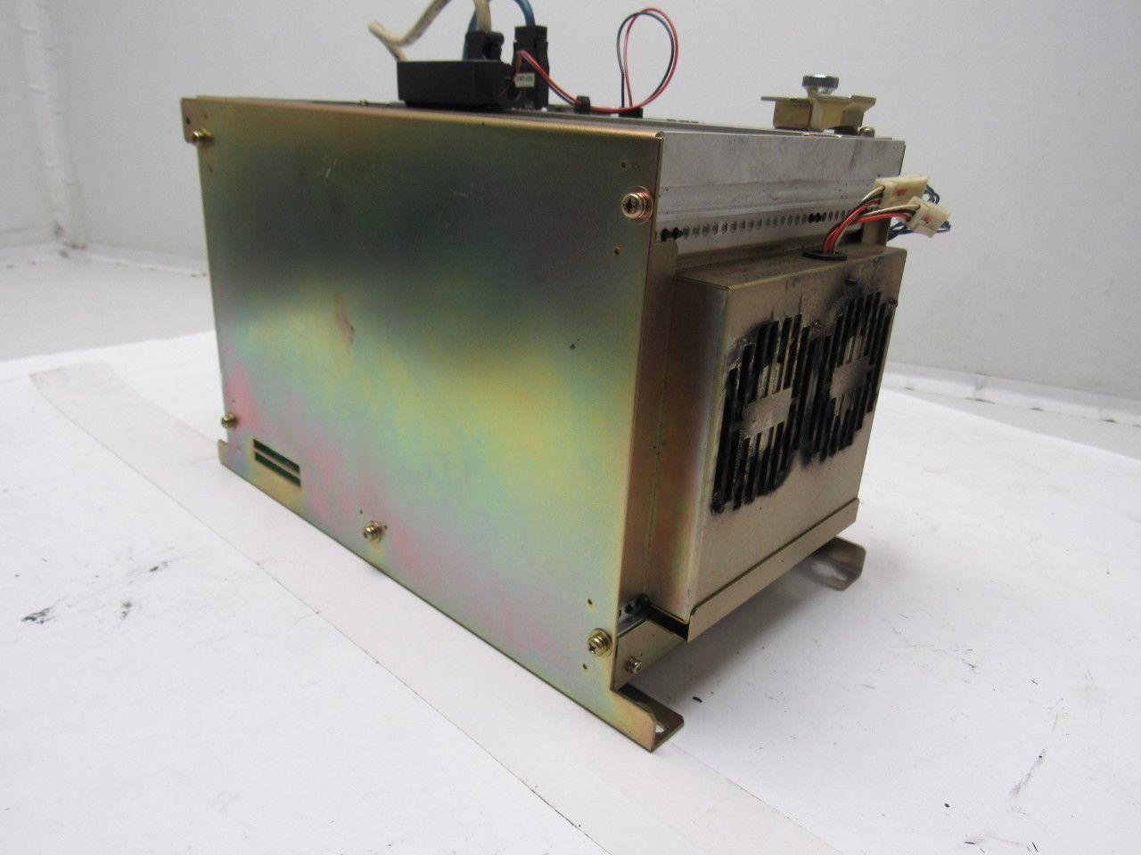 Yaskawa JZNC-XRK01D-1 Ethernet I/F Board Chassis Motoman Assembly