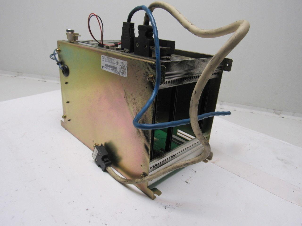 Yaskawa JZNC-XRK01D-1 Ethernet I/F Board Chassis Motoman Assembly