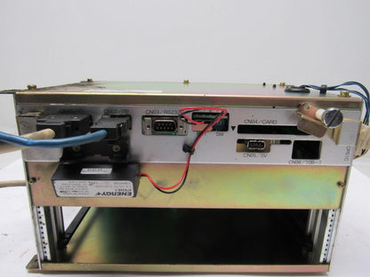 Yaskawa JZNC-XRK01D-1 Ethernet I/F Board Chassis Motoman Assembly