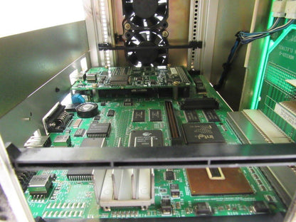 Yaskawa JZNC-XRK01D-1 Ethernet I/F Board Chassis Motoman Assembly