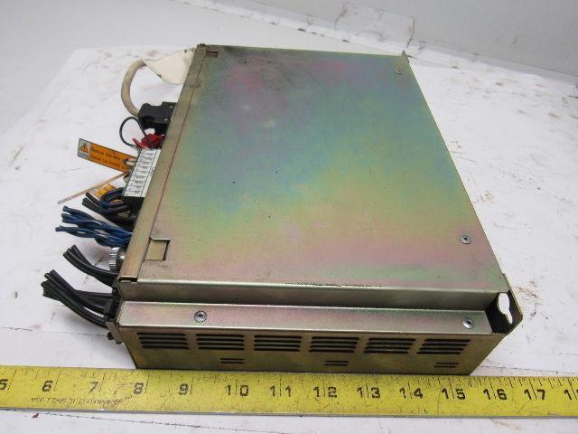 Yaskawa JZRCR-XSU02 Series W71 Motoman Servo Controller