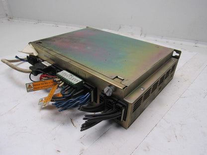 Yaskawa JZRCR-XSU02 Series W71 Motoman Servo Controller